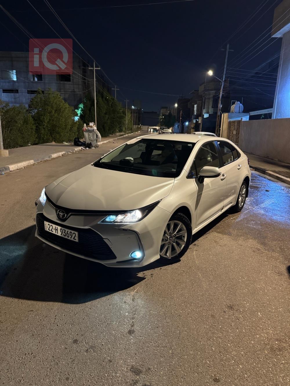 تويوتا كورولا